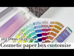 Hoe maak je een cosmetische doos