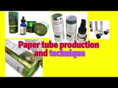 Fabriek Videopapierknol