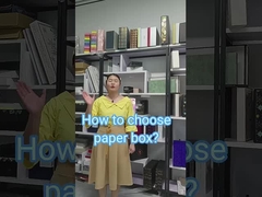 Hoe maak je een papieren doos2