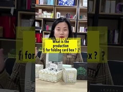 Vouwbare Kaartdoos