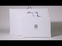 Kosmetisch papier Adventskalender Doos Huidverzorging Lipstick Essentiële olie Ramadan Countdown Doos