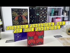 24 laden Adventkalender Verpakkingsdoos Thee Warm Koffie Chocoladezak Adventkalender