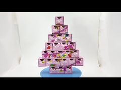 Verpakkingsdoos voor de Adventskalender
