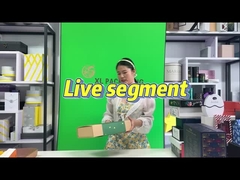 Vouwbaar papieren cadeaubon
