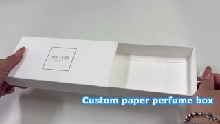 Ladedoos voor parfumontdekking