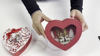 Hartdoos Chocolade Cadeauverpakkingsideeën