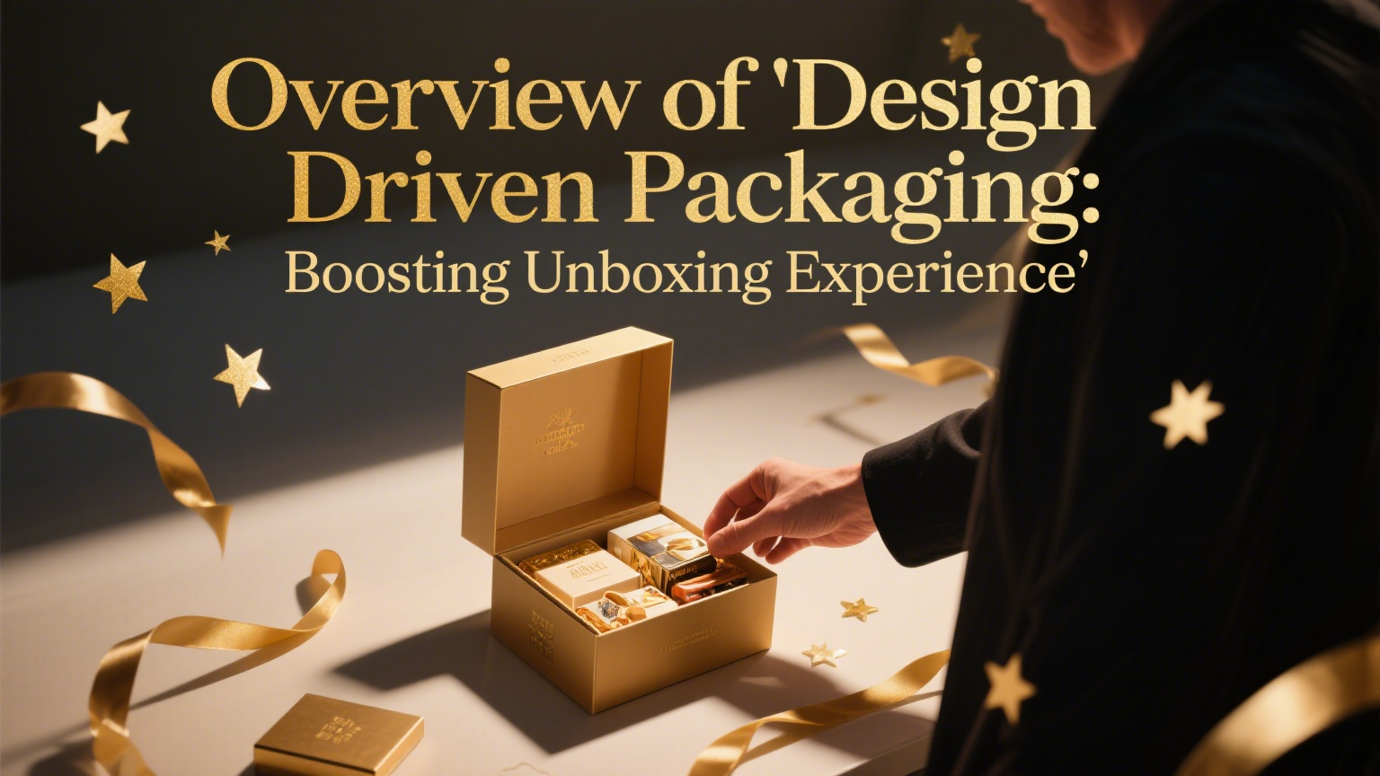 Laatste bedrijfsblogs Overzicht van Design-Gedreven Verpakkingen die de Unboxing-Ervaring Verbeteren