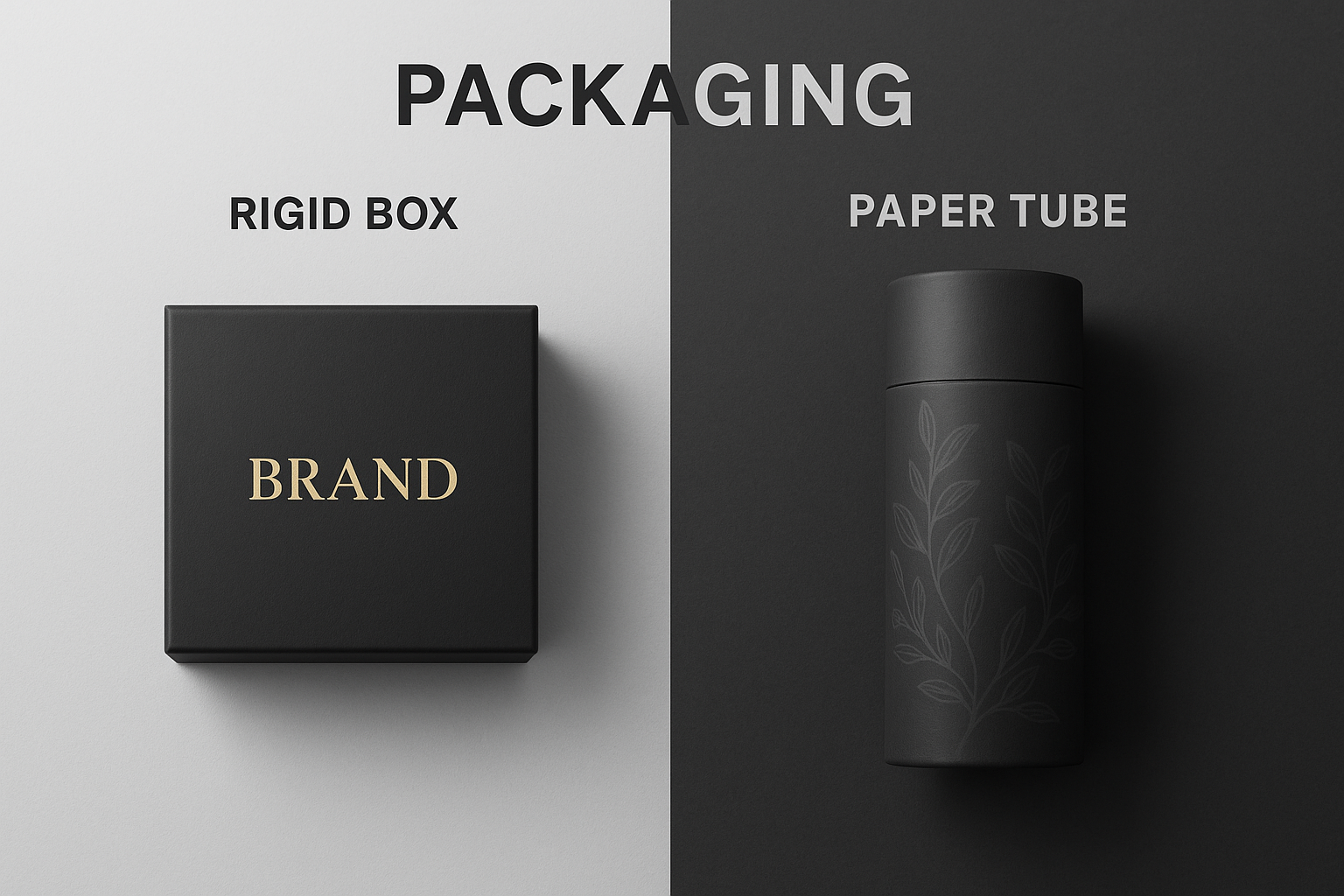 Laatste bedrijfsblogs How to Choose Between XL’s Custom Boxes & Paper Tubes