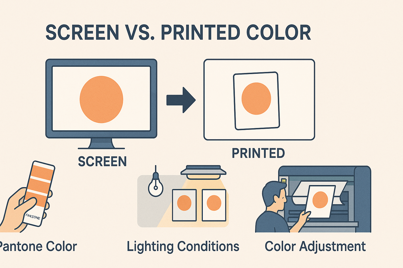 Laatste bedrijfsblogs Hoe kleurafwijkingen bij het afdrukken van verpakkingen te voorkomen
