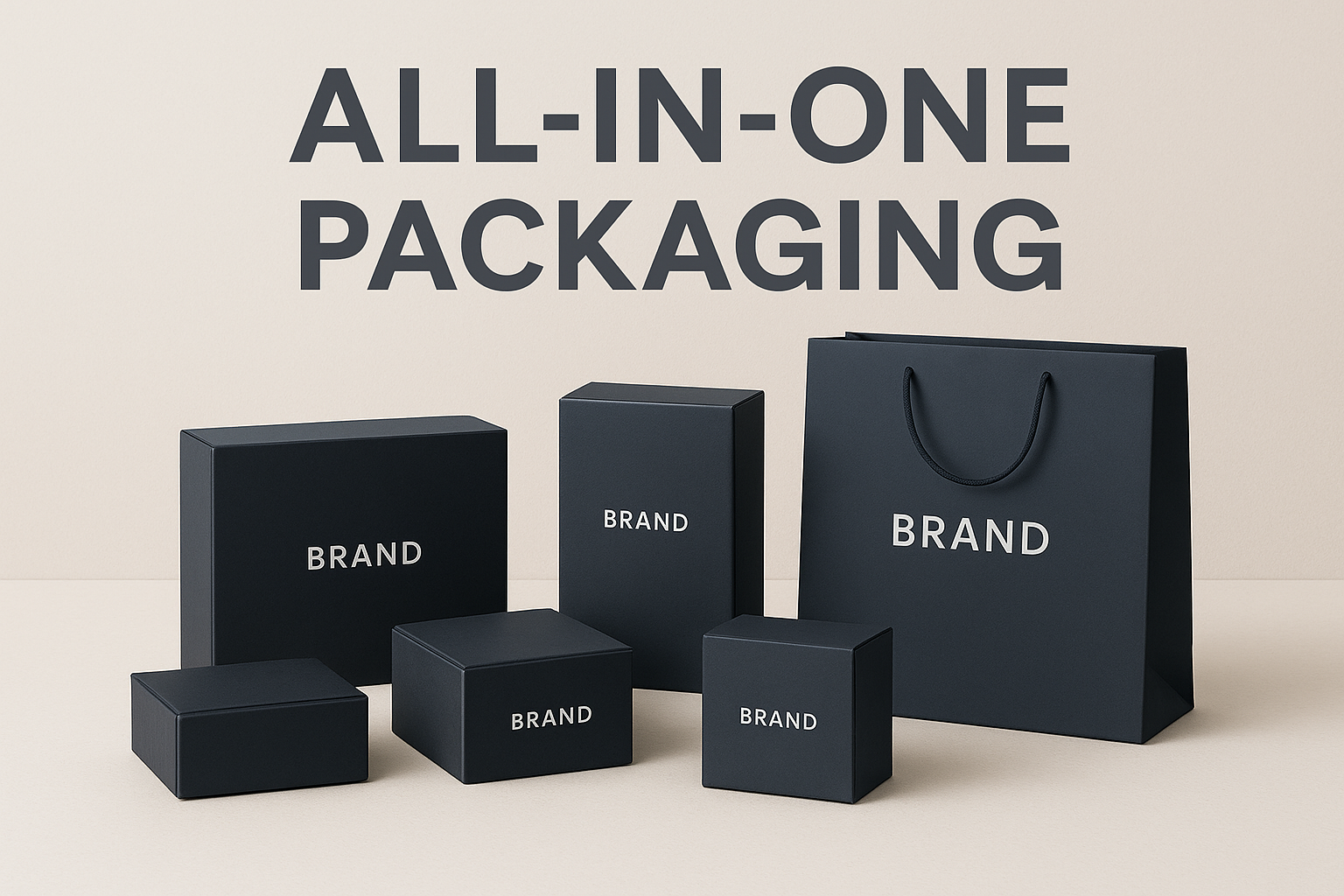 Laatste bedrijfsblogs Hoe een uniform visueel systeem te bouwen voor merkverpakkingen