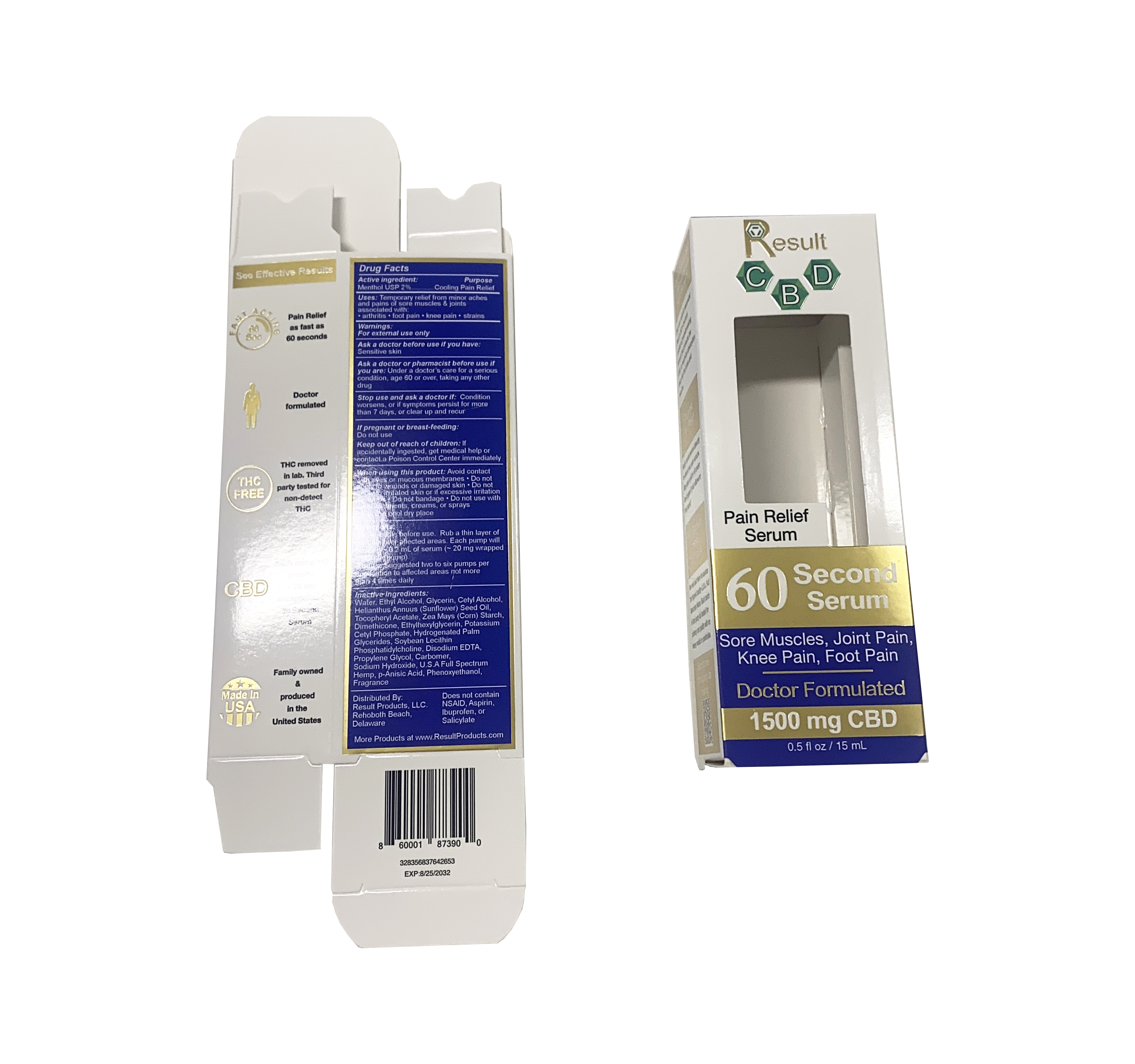 Laatste bedrijfsblogs De opvallende aangepaste verpakking