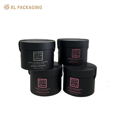 kopen Voedingsmiddelencylinder Kartonpapier Custom Koffie-Thee Verpakking Papierbuis Ronde doos Verpakking online manufacture