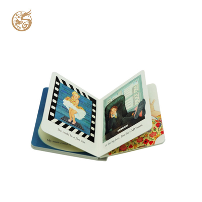 kopen Persoonlijk boekdrukken -Beste boekdrukdienst Hardcover Paperback Kinderenboek Soft Cover Boeken Gecoate papierdruk voor tijdschriften online manufacture