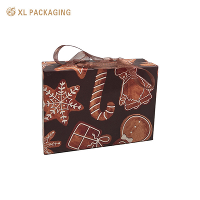 kopen Juwelen Kosmetische cadeaubon 157gm Kunstpapierdoos Verpakking Op maat gemaakte kartonnen make-updoos Met handvat online manufacture