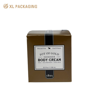 kopen Lotion Card Paper Box Accept Customization Face Cream Cardboard Box Factory Making Folding Card Box voor oogcrème online manufacture