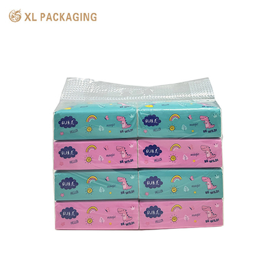 kopen 400 Pull Pack 3 Ply Soft Facial Tissue Paper voor thuis- en reisgebruik voor gezichtsreiniging online manufacture