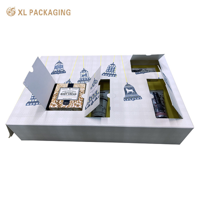 kopen Kosmetisch papier Adventskalender Doos Huidverzorging Lipstick Essentiële olie Ramadan Countdown Doos online manufacture