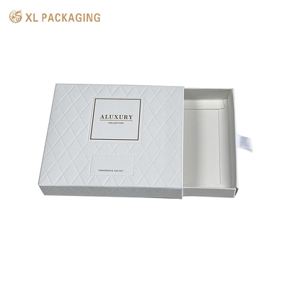 kopen Kraftpapier vouwdoos Perfume Doos Witte laken Geurpapier Doos Verpakking Met Handvat online manufacture