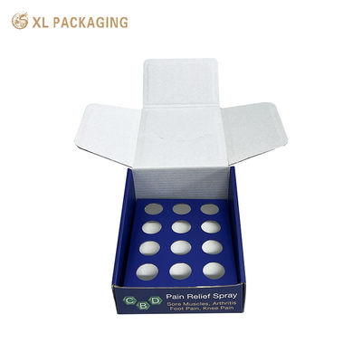 kopen Groothandel Custom Cardboard Folding Shipping Display Box voor supermarkt online vervaardiging