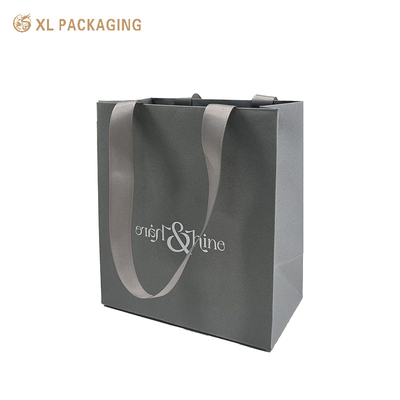 kopen Fabriek Direct Verkoop Papieren Tas Grijzige Een voor Gift Packaging Kleine Gift Bag Met Logo Voeg Winkelwagen online manufacture