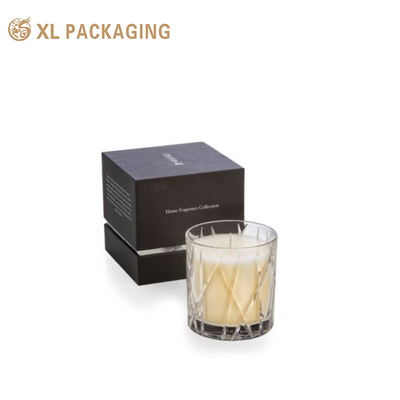 kopen Custom Luxury Lid Candle & Parfums Boxes Luxury Recyclable Rigid Cardboard Packaging Gift Box Voor Parfums Cosmetische Lipstick Kaars Verpakking online manufacture