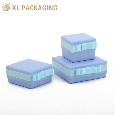 kopen Blauwe Marmeren Kartonnen Ladeschuif Sieradendoos Met Lint Strik Luxe Armband Verpakking Fluweel Voering & Goudfolie Accent Elegant Cadeau Doos Voor Bruidsmeisjes Verjaardagen & Premium Sieraden online manufacture