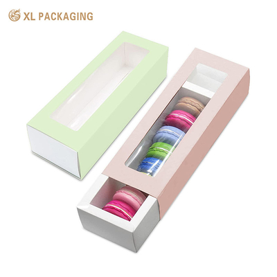 kopen XL verpakking Custom verpakkingsdoos Factory Custom handgemaakte witte kartonnen dozen voor koekjes Food verpakking online vervaardiging