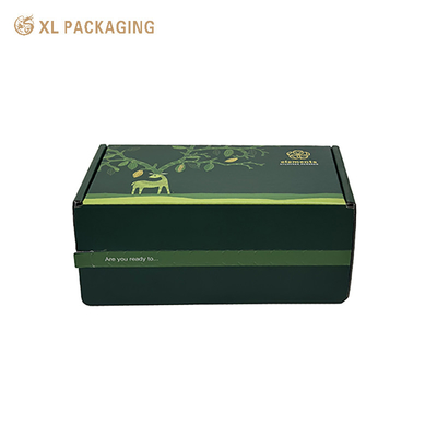 kopen XL verpakking Custom verpakking fabriek Customized Partone kleur gegolfde dozen ontwerp voor verpakking online vervaardiging