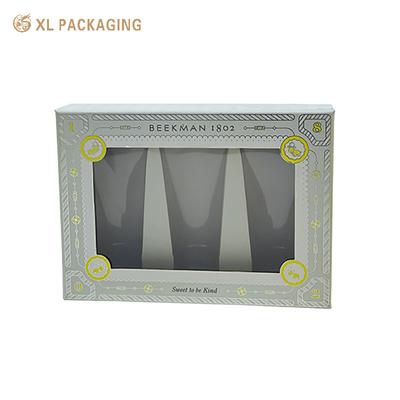 kopen Custom Industrial Gift Craft Hand Cream Lotion Gift Sets Doos 1200mm Paper Board 157gsm Kunstpapier online manufacture