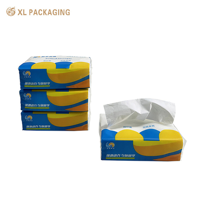 kopen 150 vellen Ultra Soft Virgin Wood Pulp Gezichtsweefsel met sterke waterabsorptie online manufacture