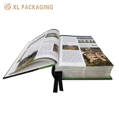 kopen Groothandel Op maat gedrukte boeken Hardcover & Soft Cover Boeken Gecoate papierdruk voor tijdschriften online manufacture