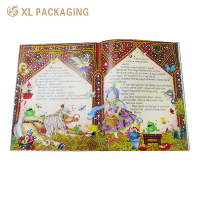 kopen Op maat gedrukt Hard And Softcover Verhaal Uitgeverij Boekje Magazine Brochures Papierboek online manufacture