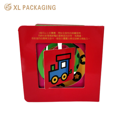 kopen Gepersonaliseerd grootte baby krimpboek met rustige materiaal en textuur papier online manufacture