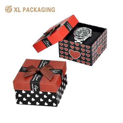 kopen Custom Logo Gift Display Vierkante horlogekast Hoesjes voor verschillende soorten geschenken OEM online manufacture