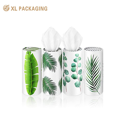kopen Cylinder Car Tube Tissue 2/3/4 laag Custom Tissue Paper In Car Gebruikend Virgin Wood Pulp Pure Natural Pollution-Free online manufacture