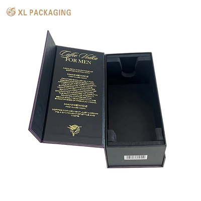 kopen XL Verpakking Custom Verpakkingsdoos Factory Custom Wine Paper Box Gold Foil Magnetische sluiting Wijndozen Single Champagne Glasfles Wijn Gift Box Verpakking online vervaardiging