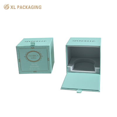 kopen XL Verpakking Luxe Druk Karton Geschenk Kaars Verpakkingsdozen Verpakkingsdozen Op maat Levendige kleuren Dozen Verpakkingen Voor Kaars online vervaardiging