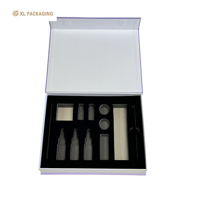 kopen Leeg Magnetisch Geschenkdoosje met Foam Inserts voor huidverzorgingssets online vervaardiging