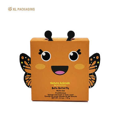 kopen XL Packaging Custom Luxury Boxes Cute Rabbit Cat Shape Gift Box for Baby Shower Cookies Candy Chocolate Party Favor Boxes online vervaardiging
