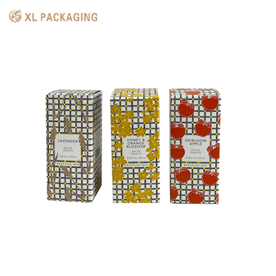 Op maat gemaakte huidverzorging doos Verpakking Opvouwbaar Cosmetisch Papier Karton Doos Lippenstift Cosmetische potten Papierdoos