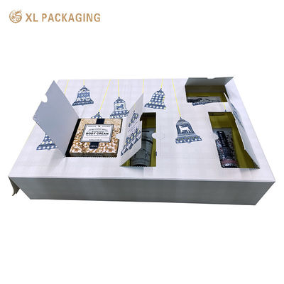 7 Days Ramadan Advent Calendar Box voor huidverzorging, lippenstift en essentiële olie