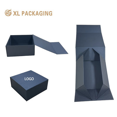 Kraftpapier vouwbaar magnetisch sluitpapier voor kleding en huidverzorging