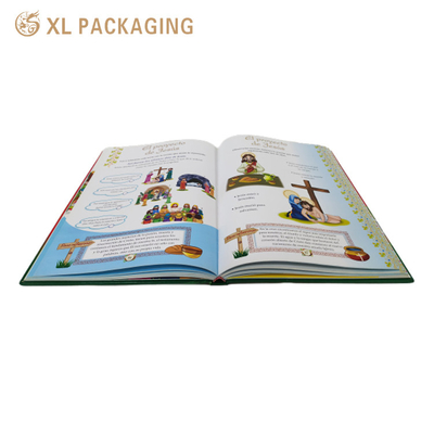 Aanpasbare boekenprinten tegen groothandelsprijzen Hard Cover Soft Cover & Coated Paper Boekenprinten