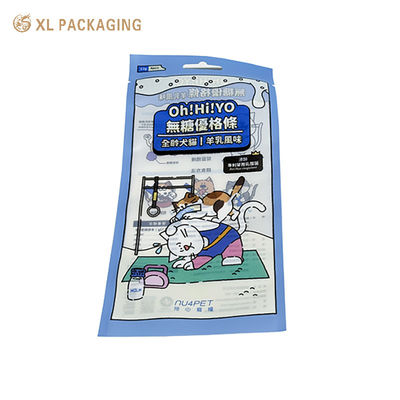 Food Grade Certified Stand Up Ziplock Pouch met biologisch afbreekbaar materiaal en op maat gedrukt ontwerp