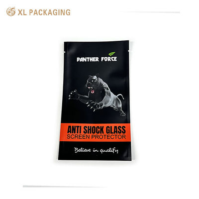 Aluminiumfolie Mylar ritssluitingszak voor voedselverpakking