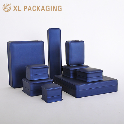 Perfecte verpakking voor luxe aangepaste ring jade hanger