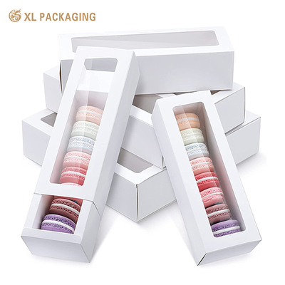 Groothandel Gecertificeerde kist cadeaubon Chocolade/snoep/macaron Verpakking Bulk Aanpassing Express Versending Naleving Voor snoepbakkerijen Bakkerijen Wereldwijde cadeaudistributeurs