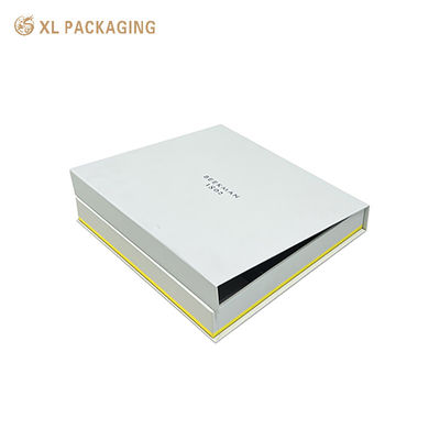 Custom Multi-compartment Magnetic Closure Box met deksel en basisstructuur en Premium Exterior Finishing