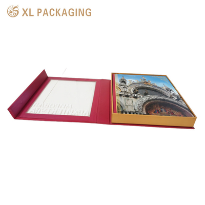 Afdrukken van brochures met zachte omslag voor A4 A5 boekjes en tijdschriften
