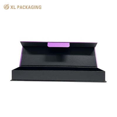 Eco Friendly XL Chocolade Truffel verpakkingsdoos met lint Custom Luxe Gift